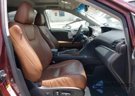 2015 Lexus Rx 350 из США, поврежденный, VIN 2T2BK1BAXFC343102